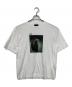 dunhill（ダンヒル）の古着「ライタープリントTシャツ」｜ホワイト