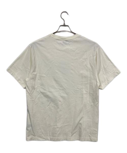 KENZO（ケンゾー）KENZO (ケンゾー) JUNGLE ELEPHANT プリントTシャツ アイボリー サイズ:Lの古着・服飾アイテム