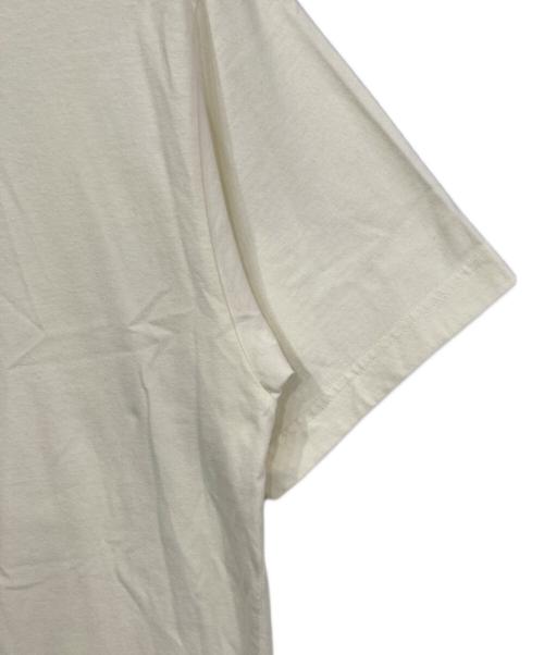KENZO（ケンゾー）KENZO (ケンゾー) JUNGLE ELEPHANT プリントTシャツ アイボリー サイズ:Lの古着・服飾アイテム