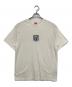 KENZO（ケンゾー）の古着「JUNGLE ELEPHANT プリントTシャツ」｜アイボリー