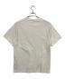 KENZO (ケンゾー) JUNGLE ELEPHANT プリントTシャツ アイボリー サイズ:L：7000円