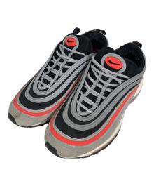 NIKE（ナイキ）の古着「スニーカー」｜グレー×レッド