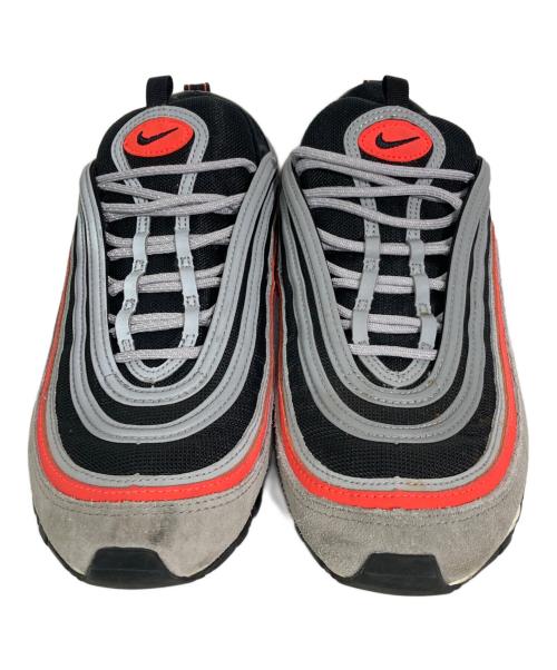 NIKE（ナイキ）NIKE (ナイキ) スニーカー グレー×レッド サイズ:27.0の古着・服飾アイテム