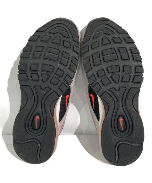 NIKE（ナイキ）NIKE (ナイキ) スニーカー グレー×レッド サイズ:27.0の古着・服飾アイテム