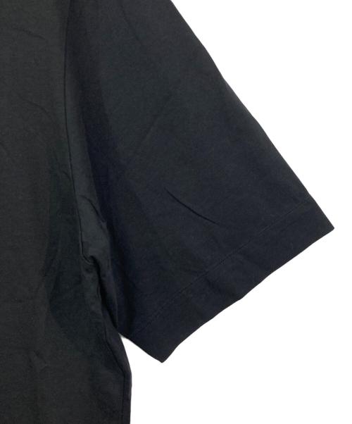 dunhill（ダンヒル）dunhill (ダンヒル) ショップフォトプリントTシャツ ブラック サイズ:Mの古着・服飾アイテム