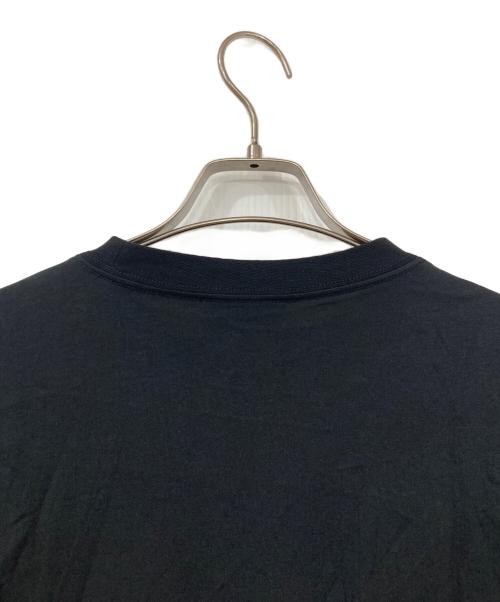 dunhill（ダンヒル）dunhill (ダンヒル) ショップフォトプリントTシャツ ブラック サイズ:Mの古着・服飾アイテム