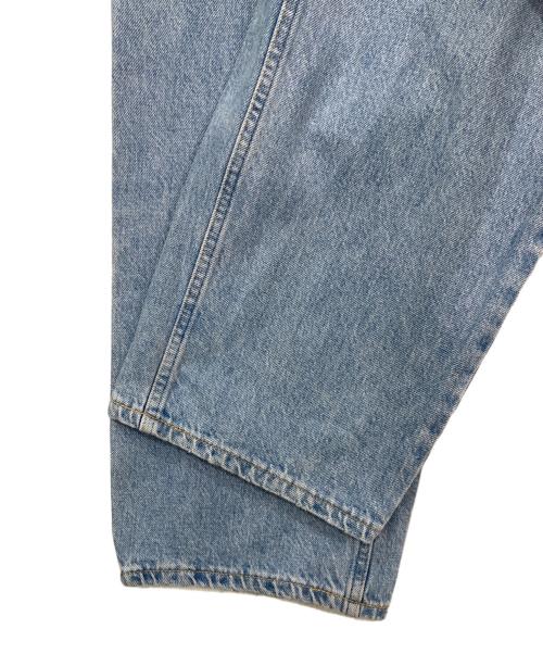 RED CARD（レッドカード）RED CARD (レッドカード) Dakota ルーズストレートデニム インディゴ サイズ:W22の古着・服飾アイテム