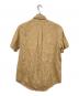 POLO RALPH LAUREN (ポロ・ラルフローレン) 半袖リネンシャツ ブラウン サイズ:Ｓ：4000円