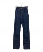 LEVI'S VINTAGE CLOTHINGリーバイス ビンテージ クロージング）の古着「701デニムパンツ」｜インディゴ