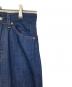 中古・古着 LEVI'S VINTAGE CLOTHING (リーバイス ビンテージ クロージング) 701デニムパンツ インディゴ サイズ:W26：5000円