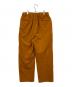 Graphpaper (グラフペーパー) Wool Flannel Easy Pants ブラウン サイズ:1：10000円