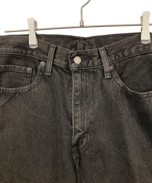 LEVI'S（リーバイス）LEVI'S (リーバイス) エクストラバギーデニムパンツ グレー サイズ:W30の古着・服飾アイテム