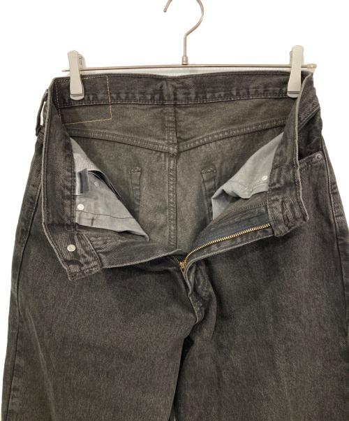 LEVI'S（リーバイス）LEVI'S (リーバイス) エクストラバギーデニムパンツ グレー サイズ:W30の古着・服飾アイテム