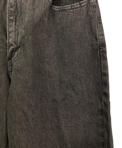 LEVI'S（リーバイス）LEVI'S (リーバイス) エクストラバギーデニムパンツ グレー サイズ:W30の古着・服飾アイテム