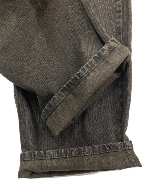 LEVI'S（リーバイス）LEVI'S (リーバイス) エクストラバギーデニムパンツ グレー サイズ:W30の古着・服飾アイテム
