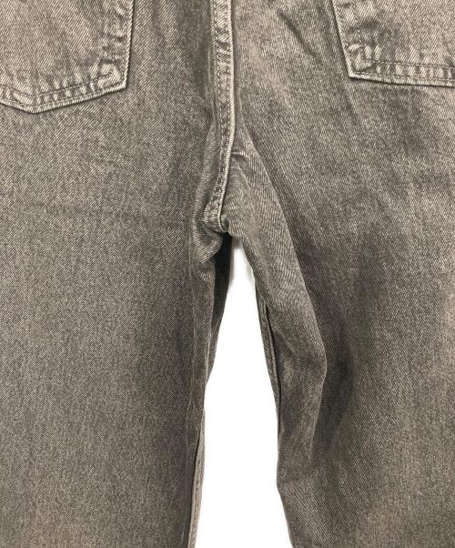 LEVI'S（リーバイス）LEVI'S (リーバイス) エクストラバギーデニムパンツ グレー サイズ:W30の古着・服飾アイテム