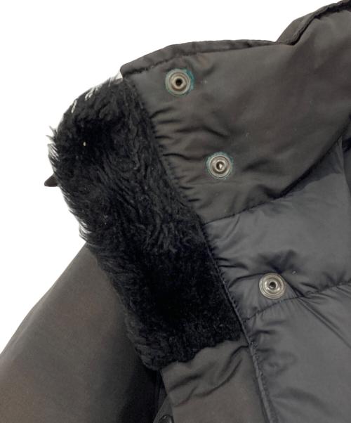 CANADA GOOSE（カナダグース）CANADA GOOSE (カナダグース) BANCROFTダウンジャケット ブラック サイズ:Mの古着・服飾アイテム