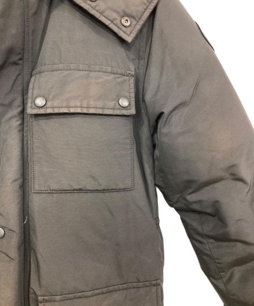 CANADA GOOSE（カナダグース）CANADA GOOSE (カナダグース) BANCROFTダウンジャケット ブラック サイズ:Mの古着・服飾アイテム