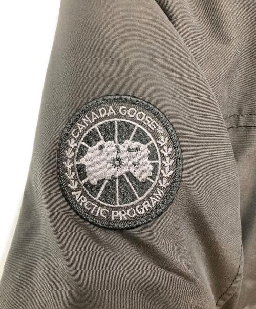 CANADA GOOSE（カナダグース）CANADA GOOSE (カナダグース) BANCROFTダウンジャケット ブラック サイズ:Mの古着・服飾アイテム