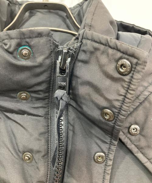 CANADA GOOSE（カナダグース）CANADA GOOSE (カナダグース) BANCROFTダウンジャケット ブラック サイズ:Mの古着・服飾アイテム