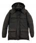 CANADA GOOSE（カナダグース）の古着「BANCROFTダウンジャケット」｜ブラック