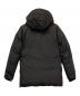 CANADA GOOSE (カナダグース) BANCROFTダウンジャケット ブラック サイズ:M：16000円