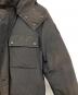 中古・古着 CANADA GOOSE (カナダグース) BANCROFTダウンジャケット ブラック サイズ:M：16000円