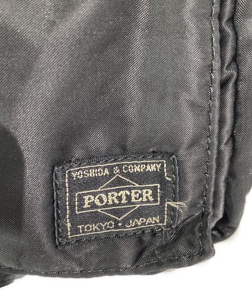 PORTER（ポーター）PORTER (ポーター) ショルダーバッグ ブラックの古着・服飾アイテム
