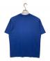 Barbour (バブアー) バブアーキャットプリントTシャツ ブルー サイズ:M：5000円