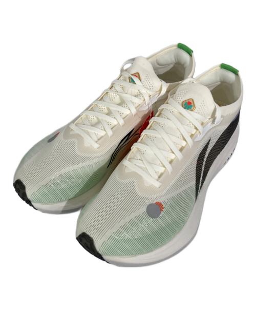 LI-NING（リーニン）LI-NING (リーニン) FEIDIAN 5 ELITE アイボリー サイズ:28.5の古着・服飾アイテム