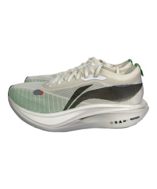 LI-NING（リーニン）LI-NING (リーニン) FEIDIAN 5 ELITE アイボリー サイズ:28.5の古着・服飾アイテム