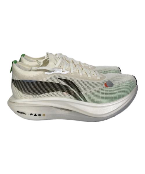LI-NING（リーニン）LI-NING (リーニン) FEIDIAN 5 ELITE アイボリー サイズ:28.5の古着・服飾アイテム