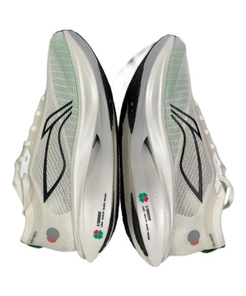 LI-NING（リーニン）LI-NING (リーニン) FEIDIAN 5 ELITE アイボリー サイズ:28.5の古着・服飾アイテム