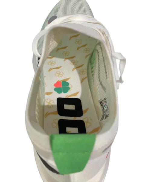 LI-NING（リーニン）LI-NING (リーニン) FEIDIAN 5 ELITE アイボリー サイズ:28.5の古着・服飾アイテム