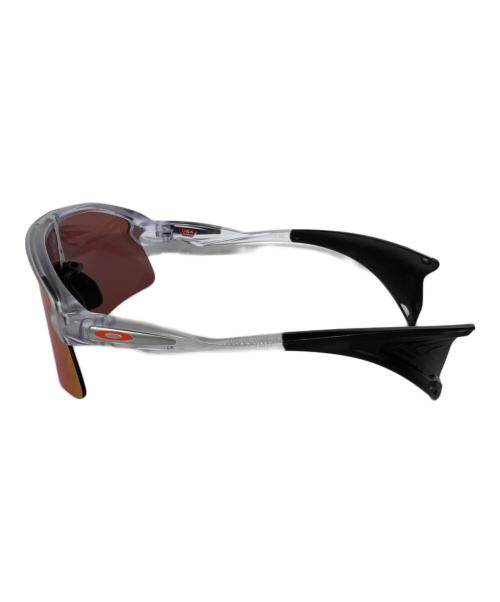 OAKLEY（オークリー）OAKLEY (オークリー) サングラス レッド×クリア サイズ:表記無しの古着・服飾アイテム