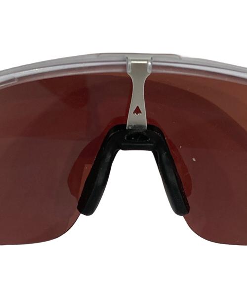 OAKLEY（オークリー）OAKLEY (オークリー) サングラス レッド×クリア サイズ:表記無しの古着・服飾アイテム