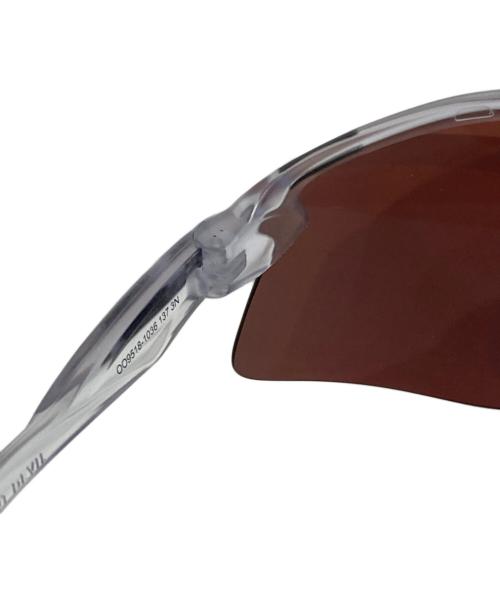 OAKLEY（オークリー）OAKLEY (オークリー) サングラス レッド×クリア サイズ:表記無しの古着・服飾アイテム