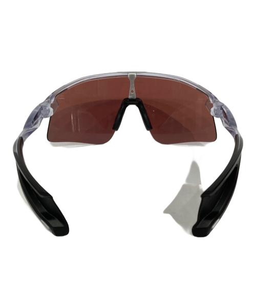 OAKLEY（オークリー）OAKLEY (オークリー) サングラス レッド×クリア サイズ:表記無しの古着・服飾アイテム