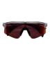 OAKLEY（オークリー）の古着「サングラス」｜レッド×クリア