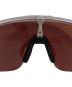 中古・古着 OAKLEY (オークリー) サングラス レッド×クリア サイズ:表記無し：20000円