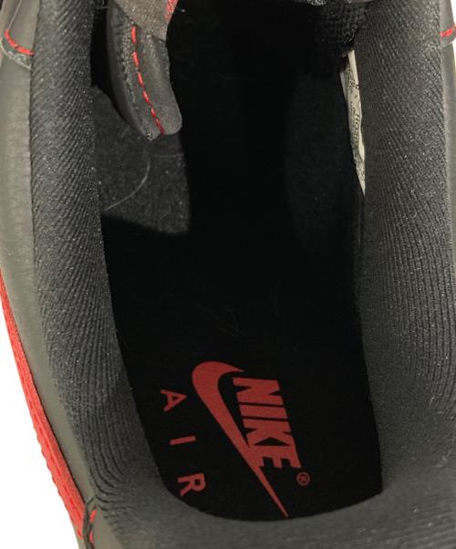 NIKE（ナイキ）NIKE (ナイキ) スニーカー ブラック サイズ:27.0の古着・服飾アイテム