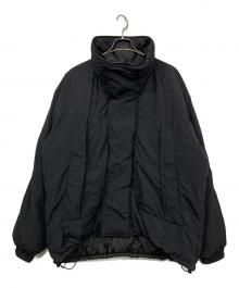 FREAK'S STORE（フリークスストア）の古着「中綿ジャケット」｜ブラック