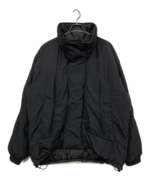 FREAK'S STORE（フリークスストア）FREAK'S STORE (フリークスストア) 中綿ジャケット ブラック サイズ:Mの古着・服飾アイテム