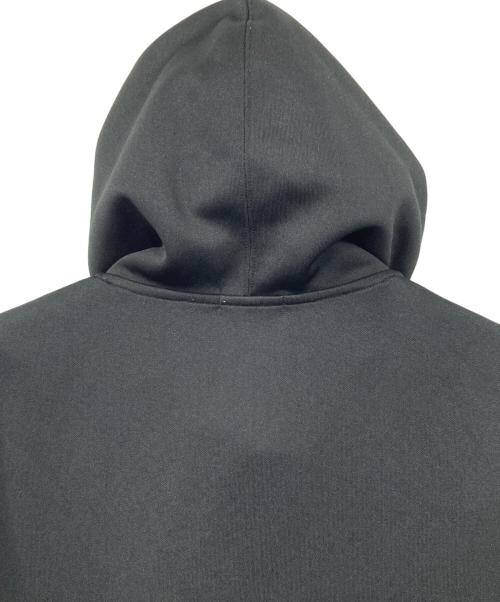 BLACK LABEL CRESTBRIDGE（ブラックレーベル クレストブリッジ）BLACK LABEL CRESTBRIDGE (ブラックレーベル クレストブリッジ) BLACK Lab プルオーバーパーカー ブラック サイズ:Mの古着・服飾アイテム
