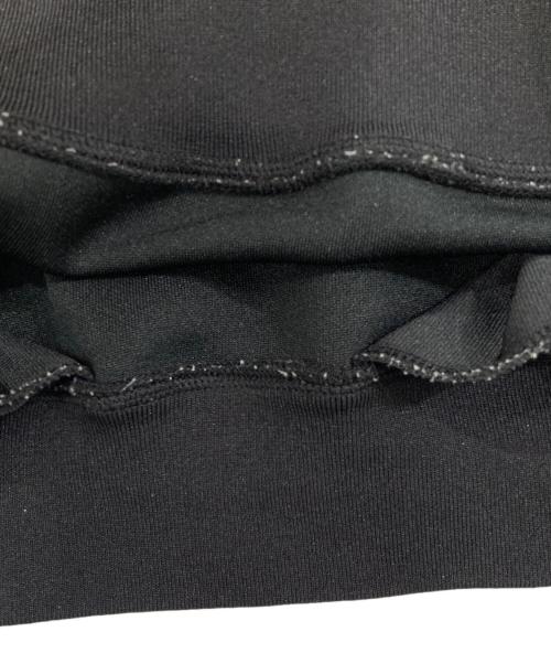 BLACK LABEL CRESTBRIDGE（ブラックレーベル クレストブリッジ）BLACK LABEL CRESTBRIDGE (ブラックレーベル クレストブリッジ) BLACK Lab プルオーバーパーカー ブラック サイズ:Mの古着・服飾アイテム