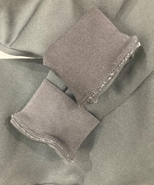 BLACK LABEL CRESTBRIDGE（ブラックレーベル クレストブリッジ）BLACK LABEL CRESTBRIDGE (ブラックレーベル クレストブリッジ) BLACK Lab プルオーバーパーカー ブラック サイズ:Mの古着・服飾アイテム