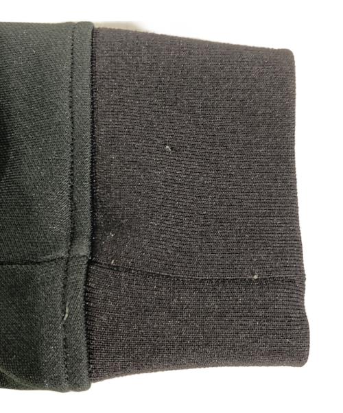 BLACK LABEL CRESTBRIDGE（ブラックレーベル クレストブリッジ）BLACK LABEL CRESTBRIDGE (ブラックレーベル クレストブリッジ) BLACK Lab プルオーバーパーカー ブラック サイズ:Mの古着・服飾アイテム