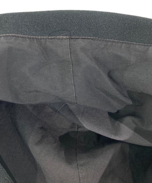BLACK LABEL CRESTBRIDGE（ブラックレーベル クレストブリッジ）BLACK LABEL CRESTBRIDGE (ブラックレーベル クレストブリッジ) BLACK Lab プルオーバーパーカー ブラック サイズ:Mの古着・服飾アイテム