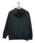 BLACK LABEL CRESTBRIDGE (ブラックレーベル クレストブリッジ) BLACK Lab プルオーバーパーカー ブラック サイズ:M：6000円