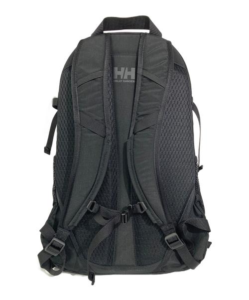 HELLY HANSEN（ヘリーハンセン）HELLY HANSEN (ヘリーハンセン) リュック ブラックの古着・服飾アイテム